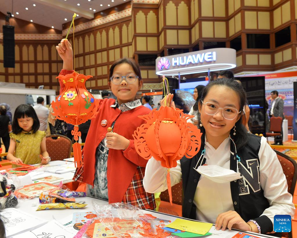 China Day event launched in Brunei to promote cultural exchanges