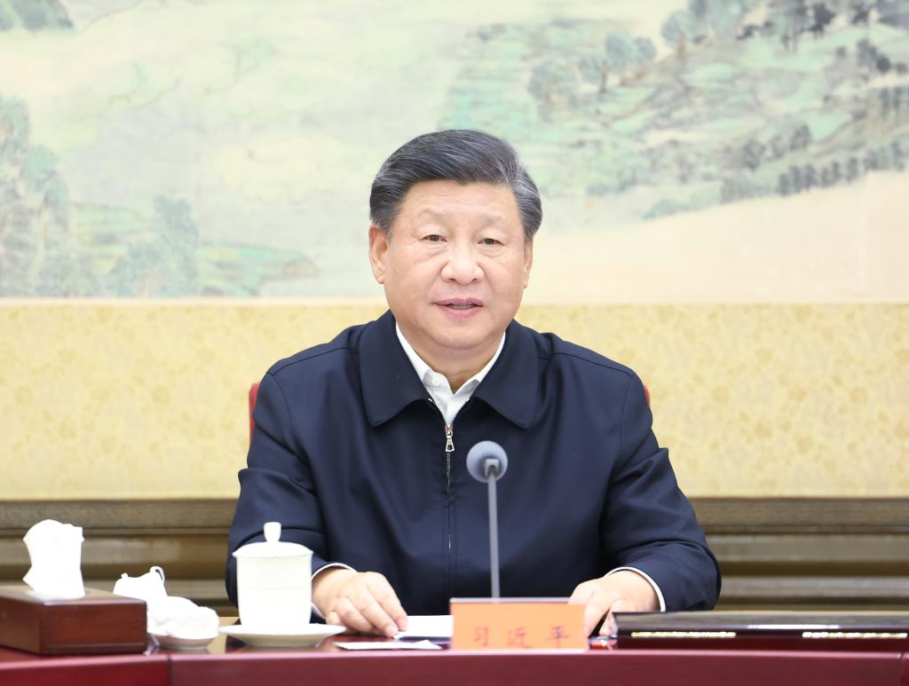 CPC leadership meeting stresses implementing decisions, plans of key Party congress in unity