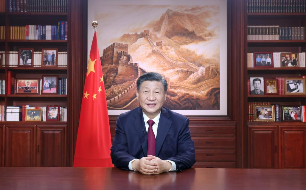 Full Text: 2023 New Year Address by President Xi Jinping