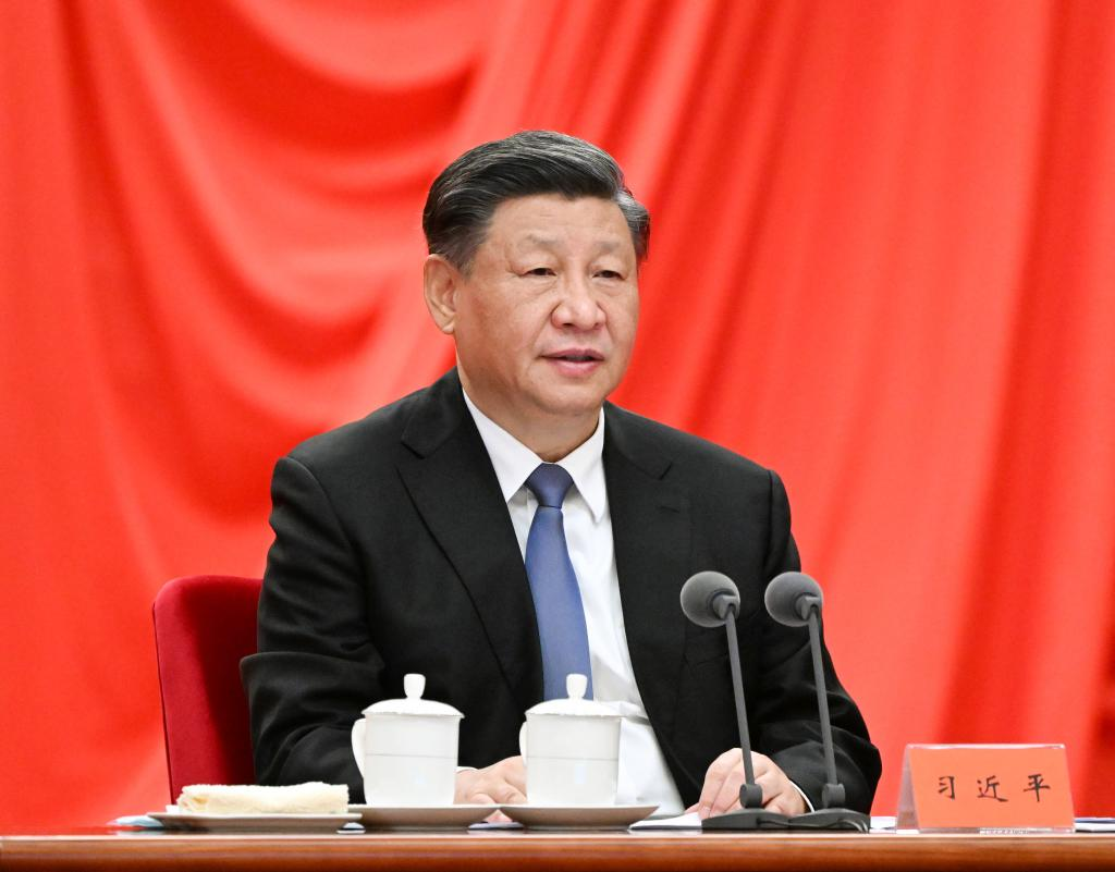 Xi stresses need to promote full, rigorous Party self-governance