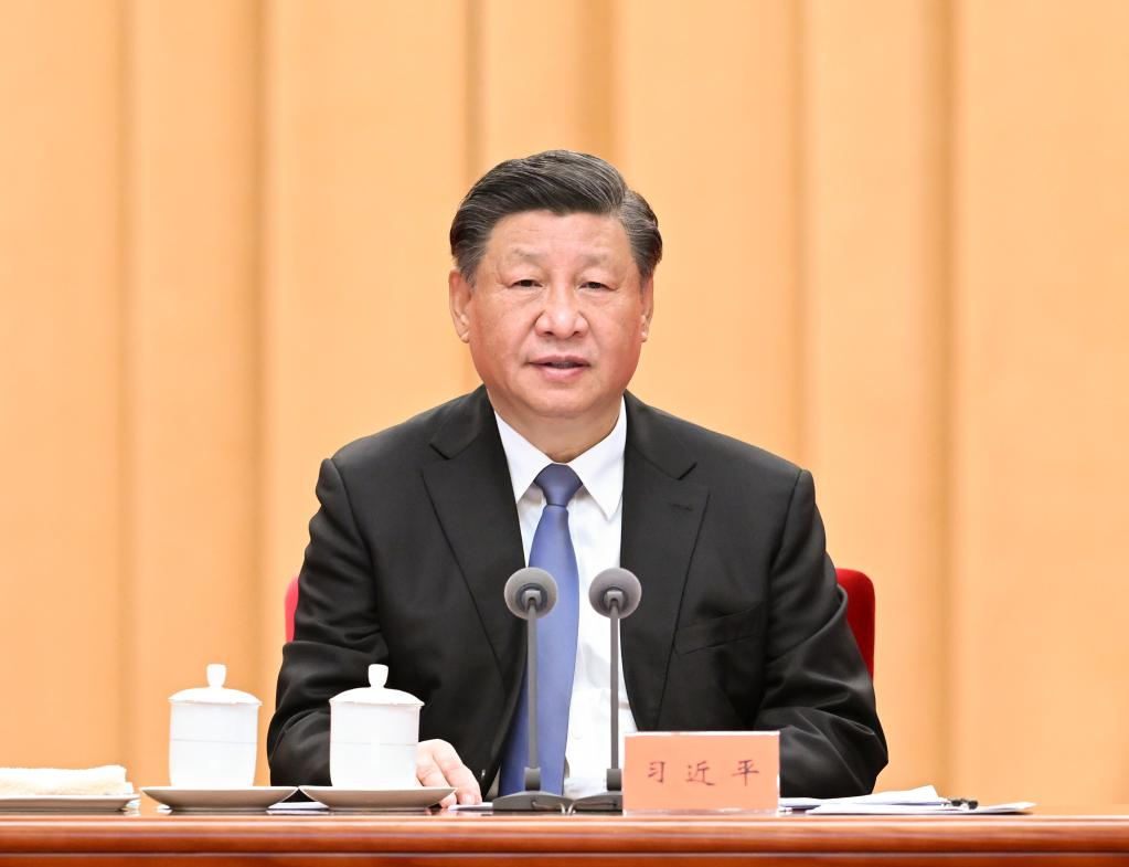 Xi stresses need to promote full, rigorous Party self-governance