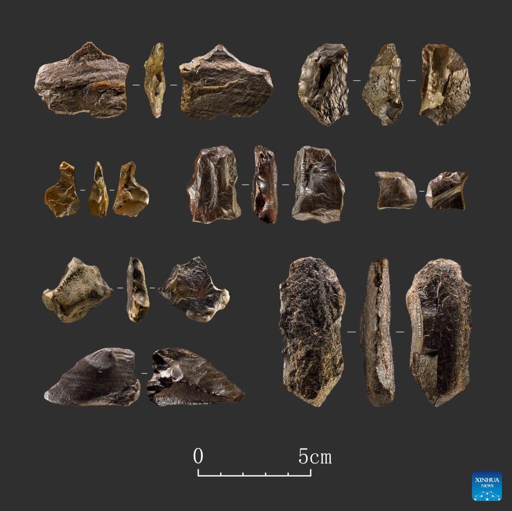 New evidence of prehistoric human activity found in southwest China