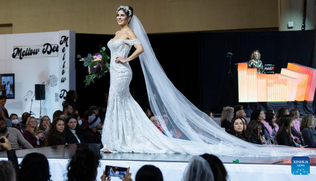 In pics: 2023 Canada's Bridal Show in Toronto