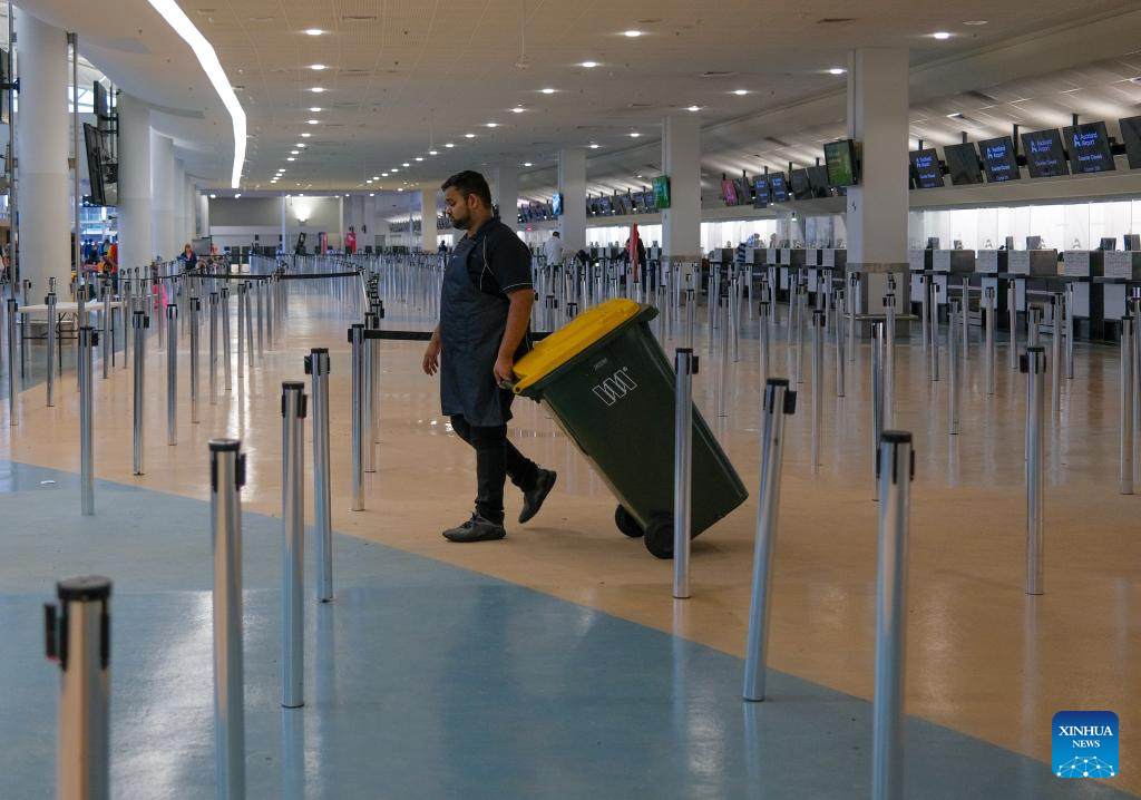 Operation of domestic flights at Auckland Airport gradually resumes
