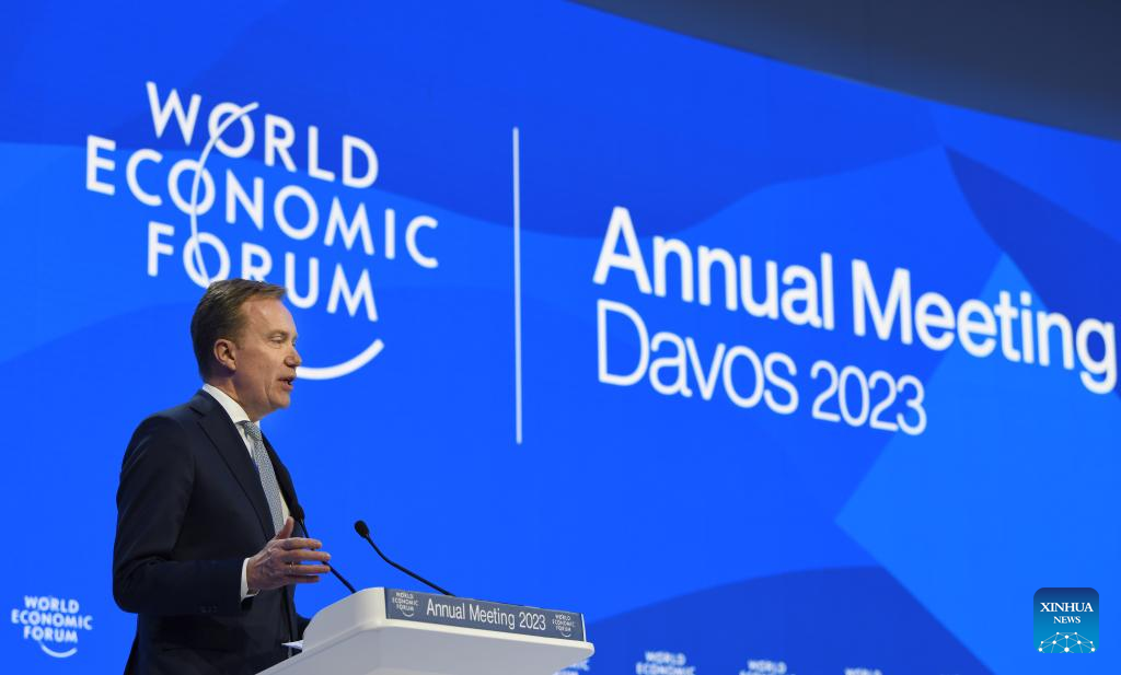 WEF calls for solidarity to tackle unprecedented global challenges
