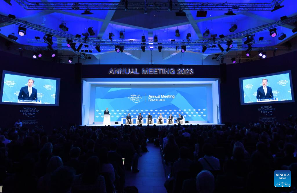 WEF calls for solidarity to tackle unprecedented global challenges