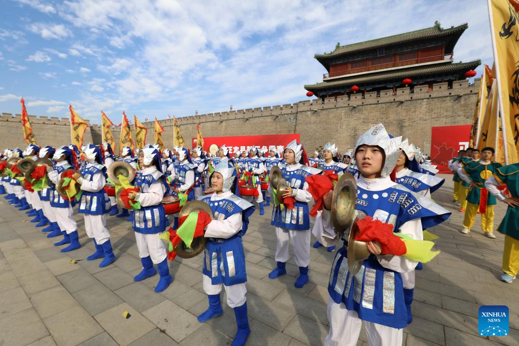 Activities held to celebrate upcoming Latern Festival across China