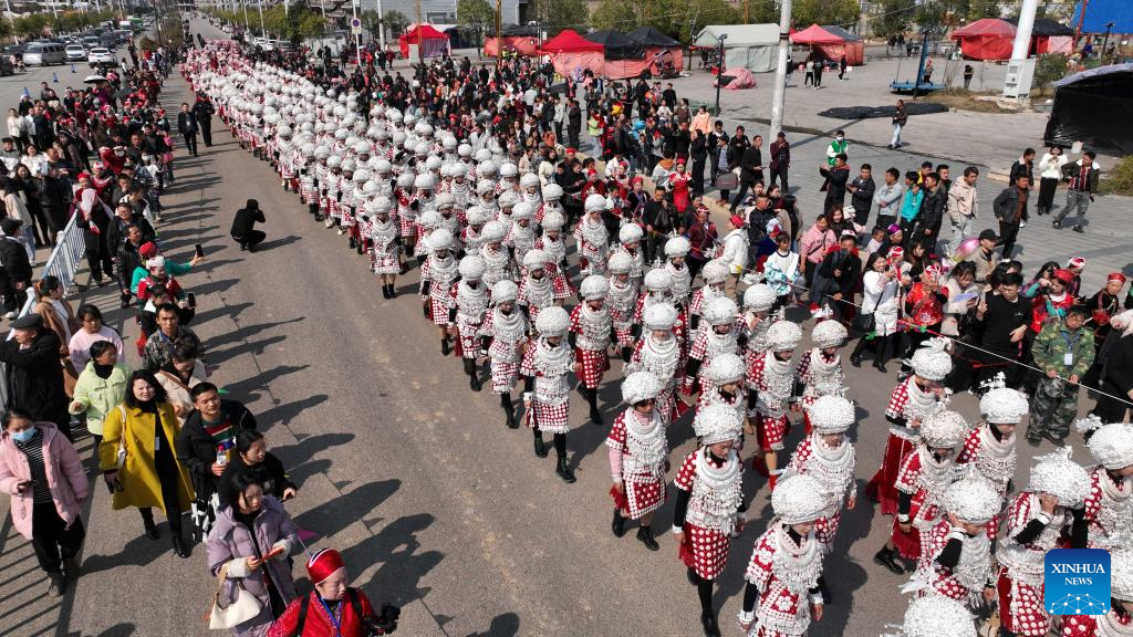 Activities held to celebrate upcoming Latern Festival across China