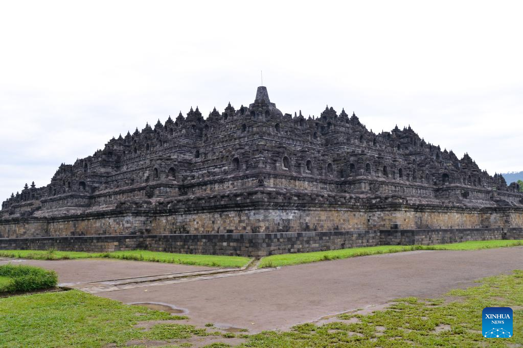 In pics: Prambanan temple in Central Java, Indonesia