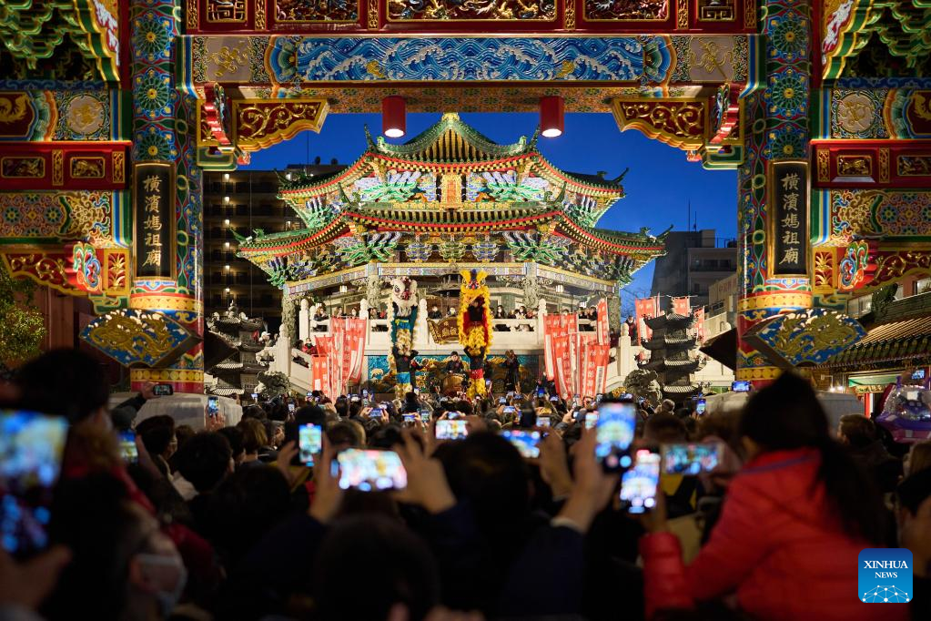 Lantern Festival celebrated around world