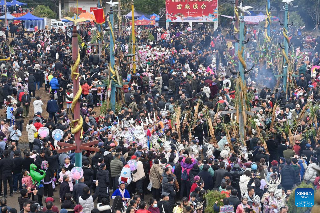 Various activities held to celebrate 
