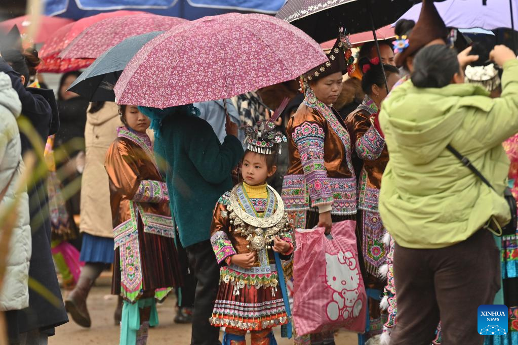 Various activities held to celebrate 