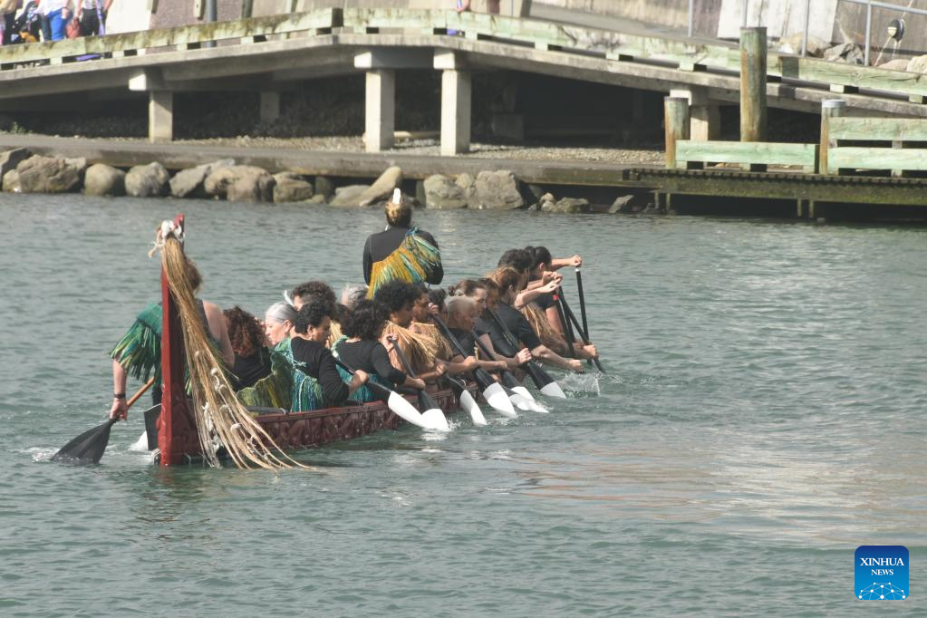 Waitangi Day commemoration event held in New Zealand