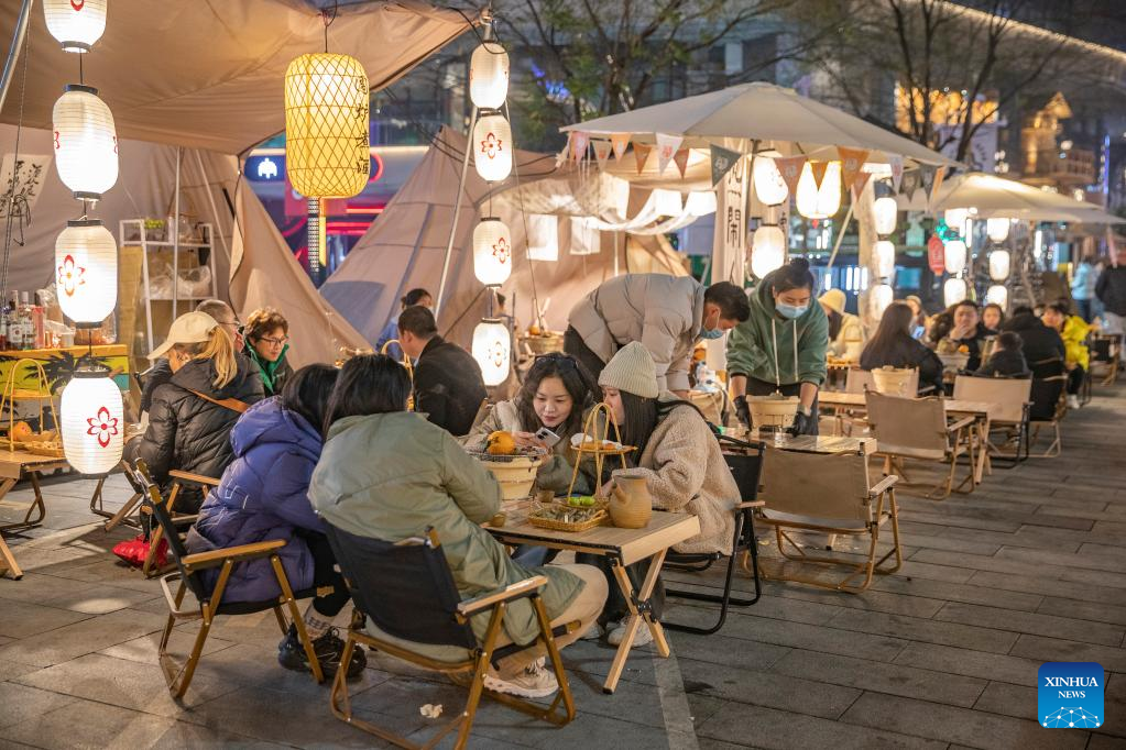 Chongqing launches variety of activities at nighttime to boost night economy