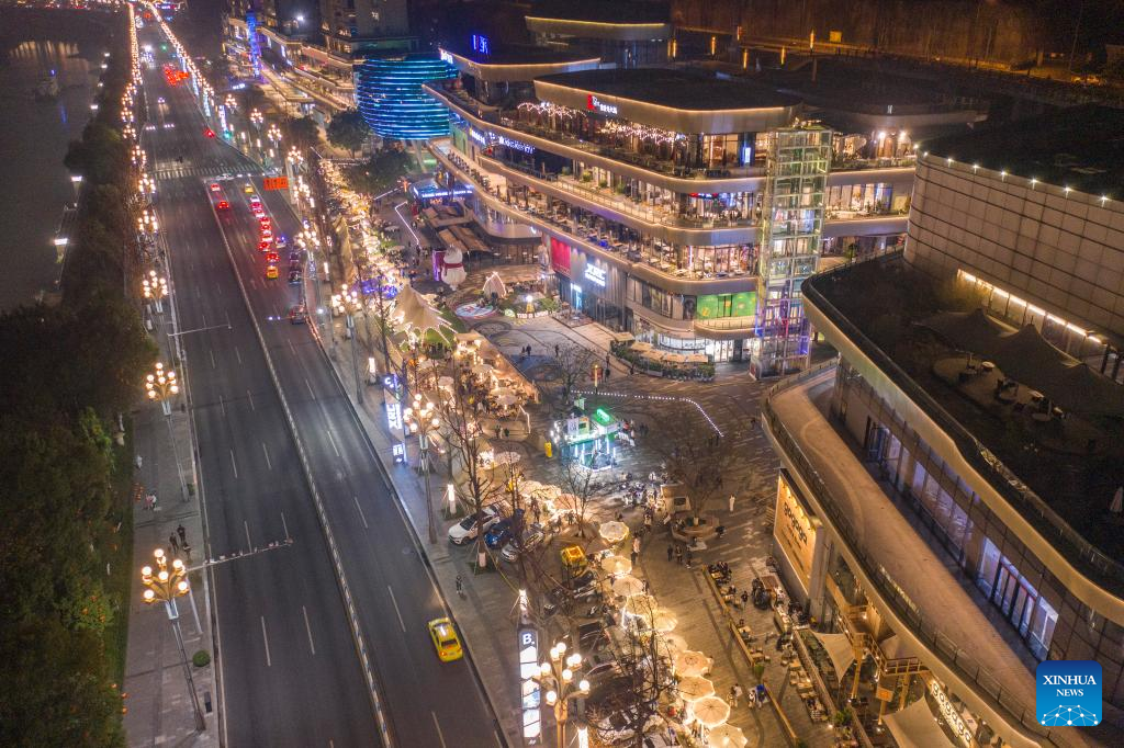 Chongqing launches variety of activities at nighttime to boost night economy