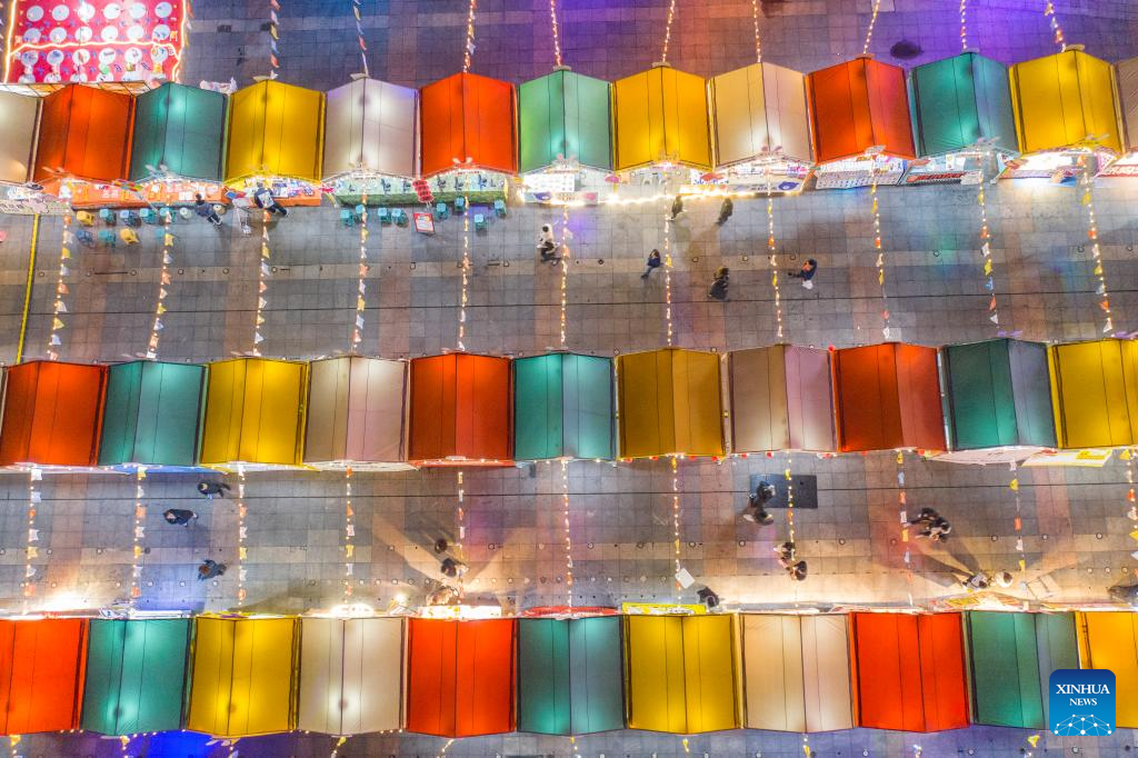Chongqing launches variety of activities at nighttime to boost night economy