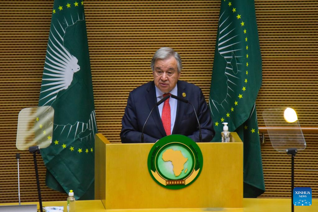 36th Ordinary Session of AU Assembly kicks off