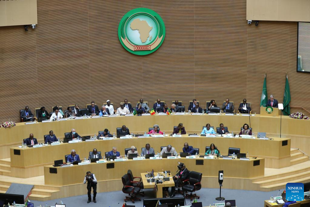 36th Ordinary Session of AU Assembly kicks off