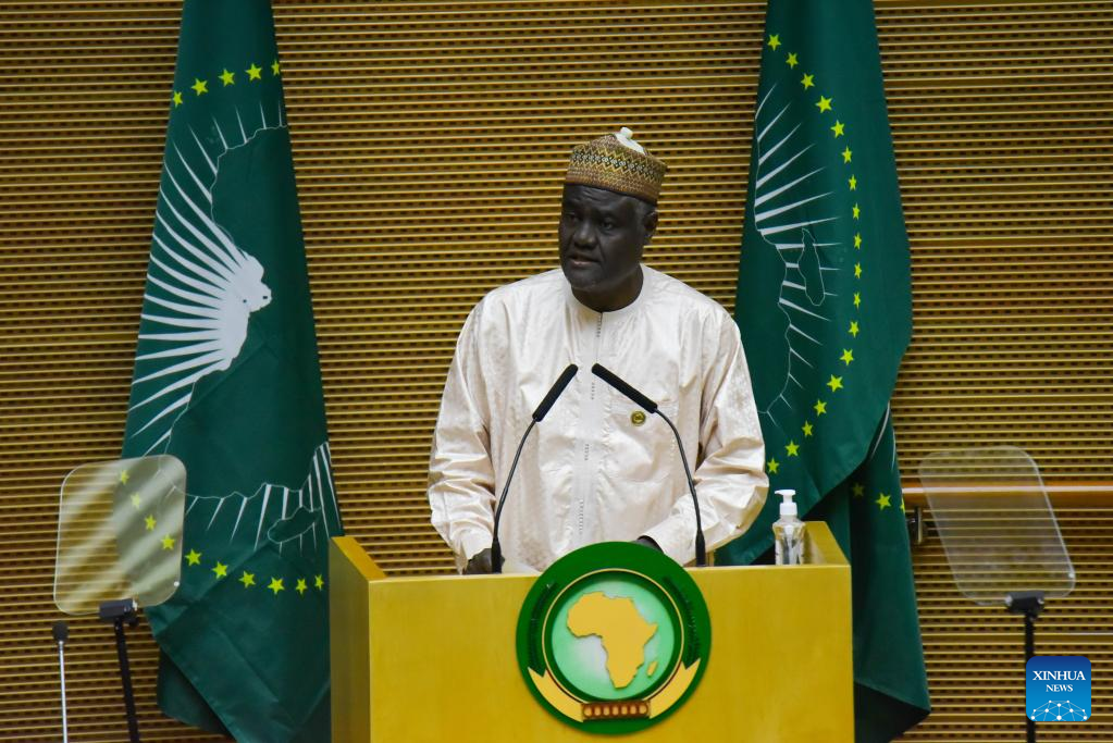 36th Ordinary Session of AU Assembly kicks off