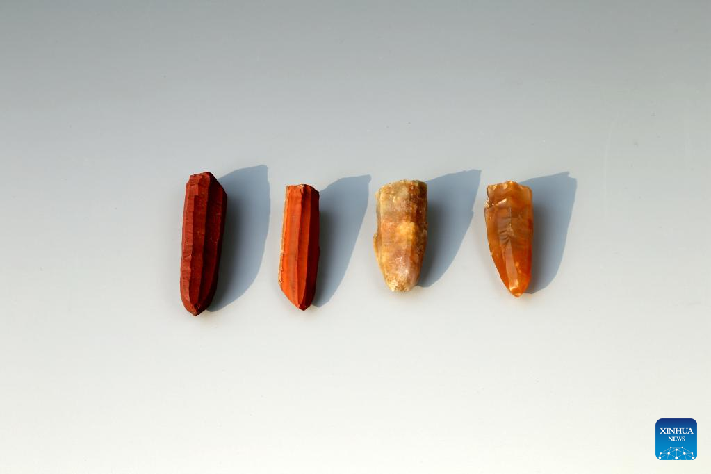 China unearths archaeological evidence of humans' transition to settled life