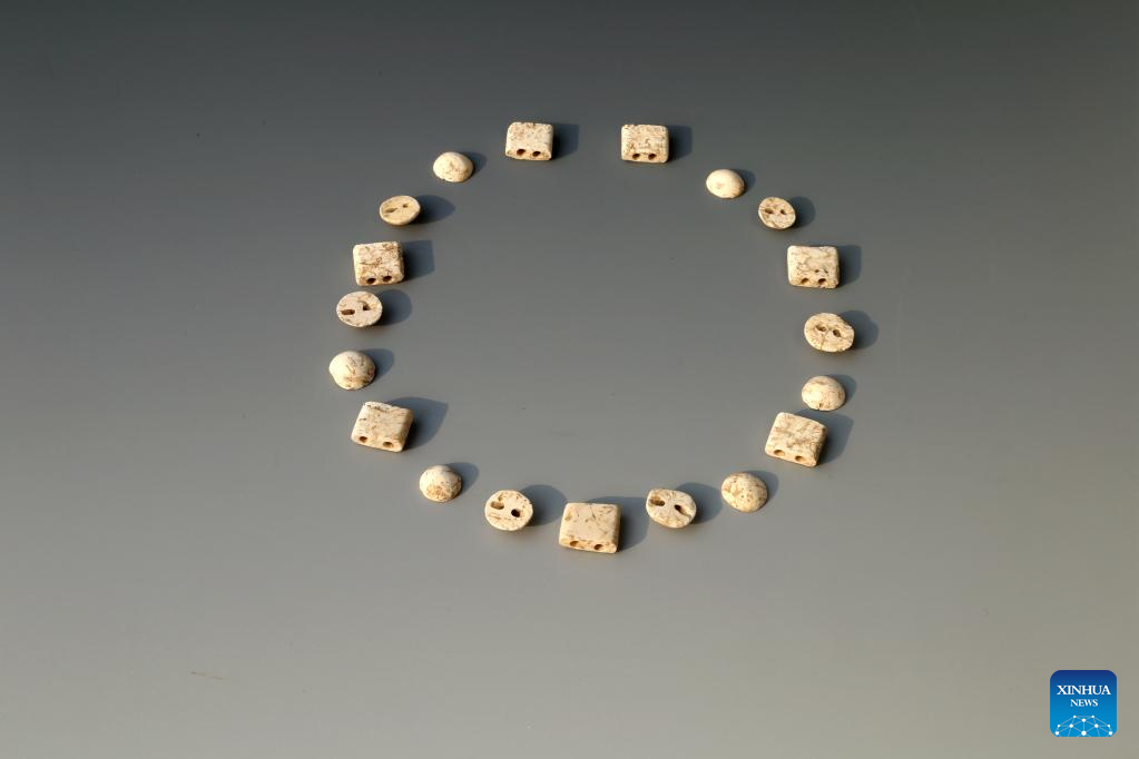 China unearths archaeological evidence of humans' transition to settled life