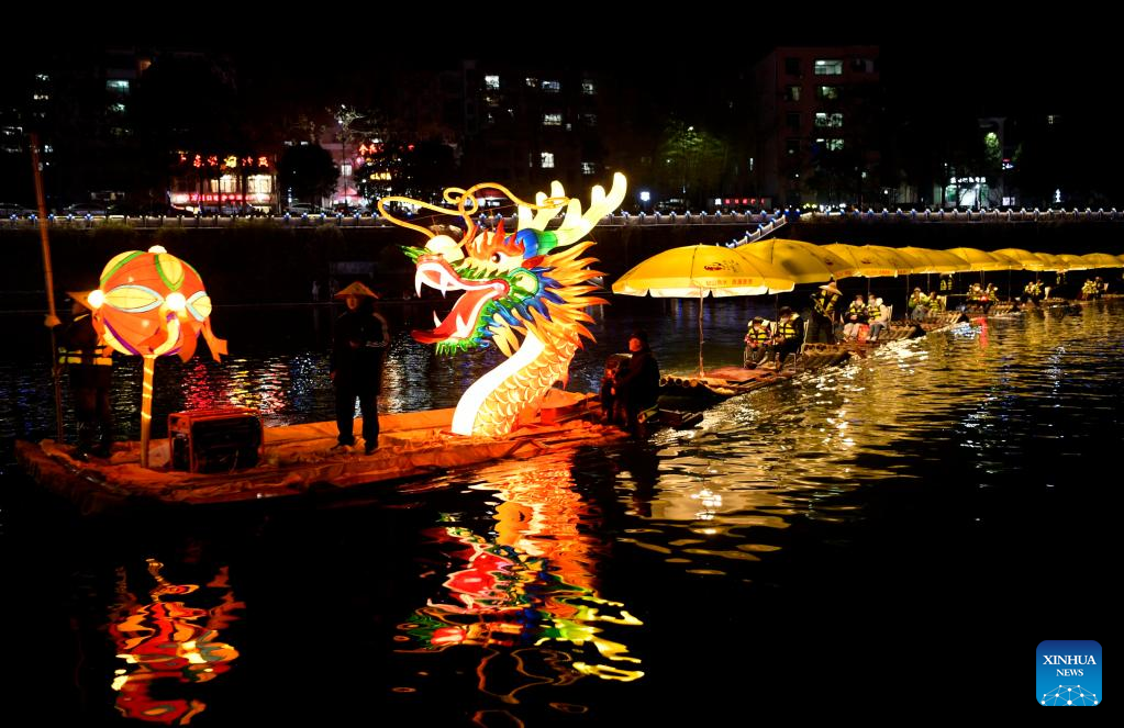 Night markets ignite economic vitality of Chinese cities