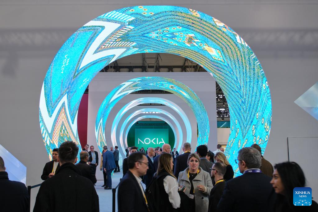 Global mobile industry showcases latest innovations at MWC 2023 in Barcelona
