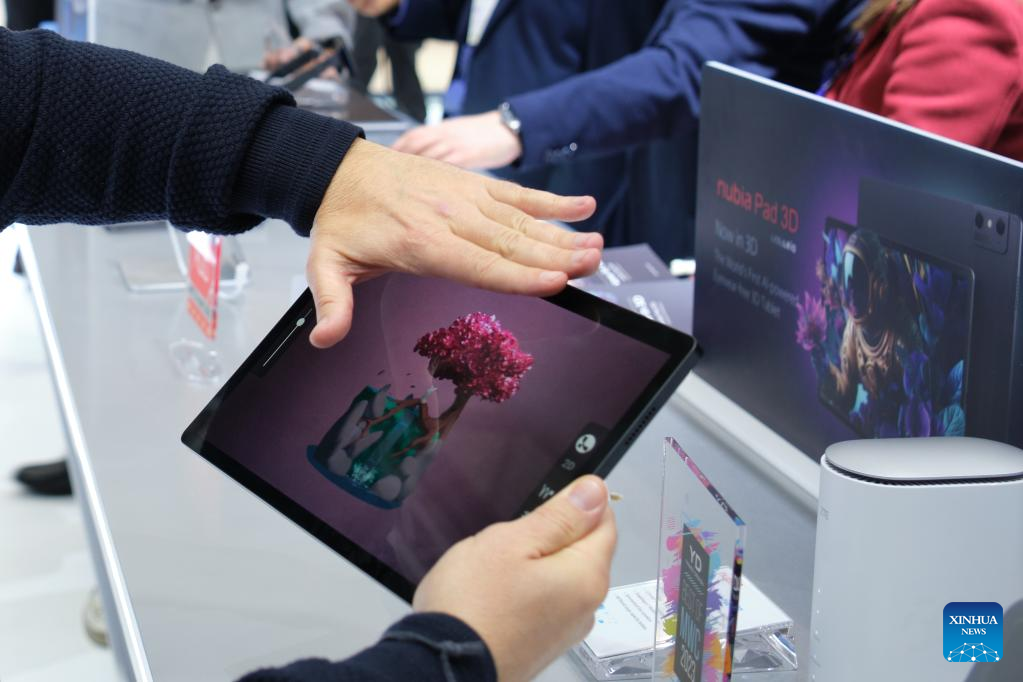 Global mobile industry showcases latest innovations at MWC 2023 in Barcelona