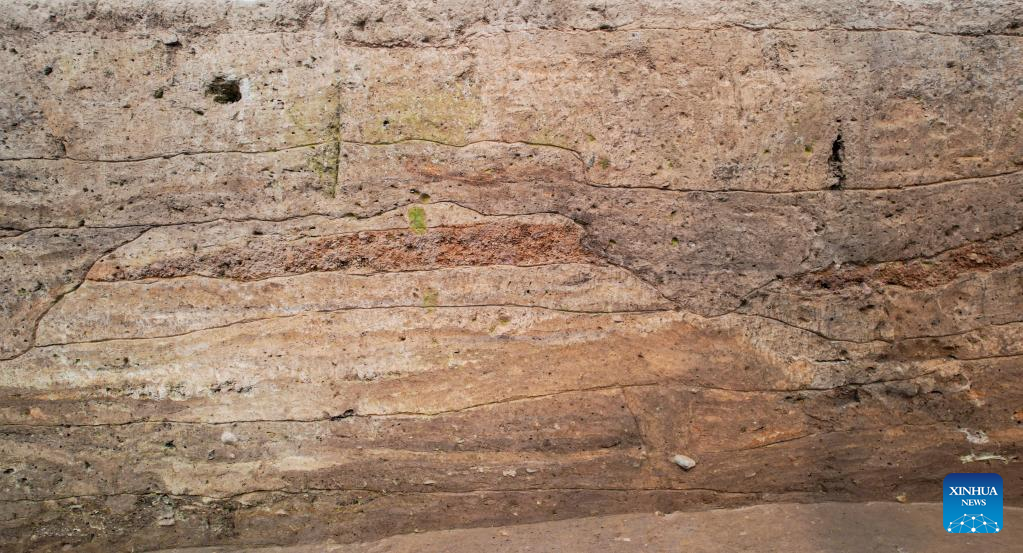 6,000-year-old defensive trench unearthed in China's Henan