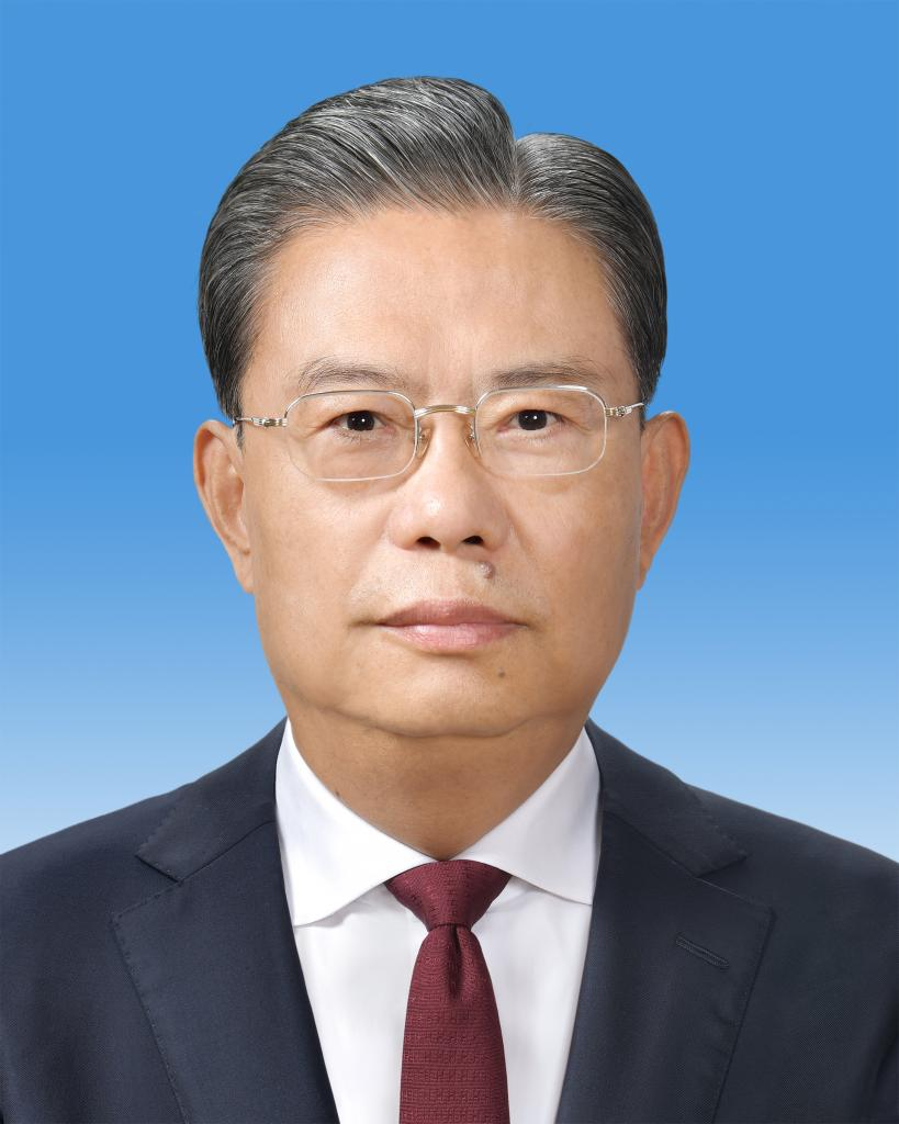 Brief introduction of Zhao Leji -- chairman of 14th NPC Standing Committee