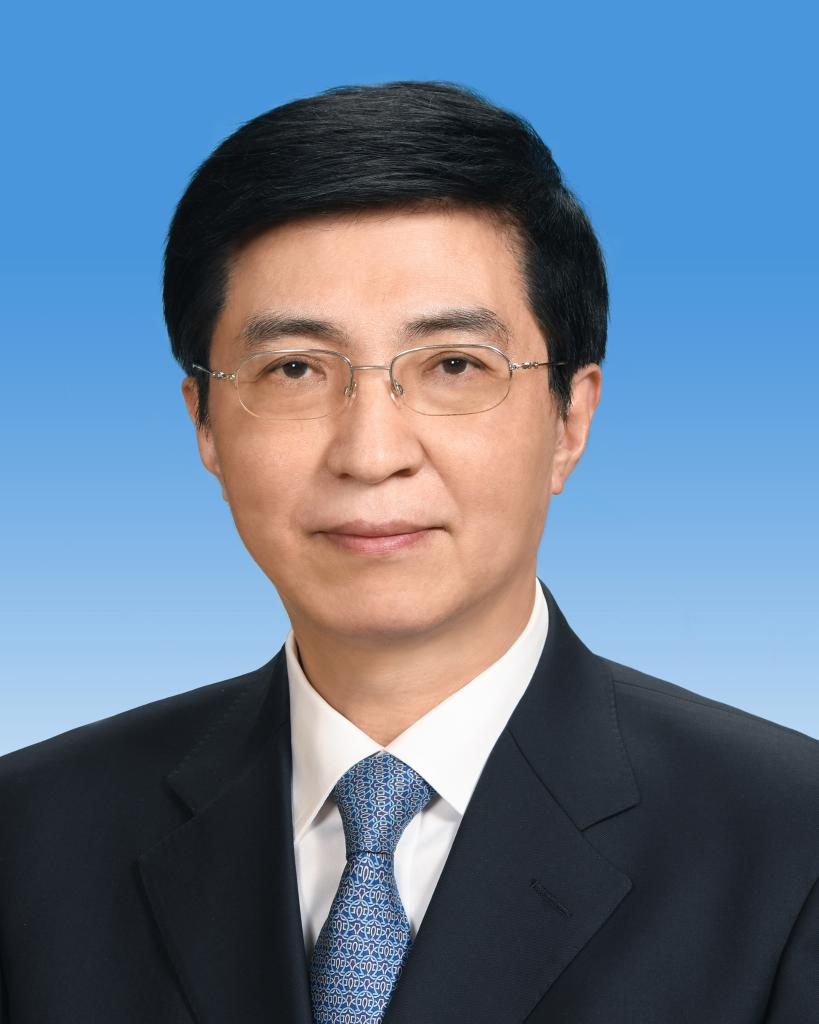 Brief introduction of Wang Huning -- chairman of 14th CPPCC National Committee