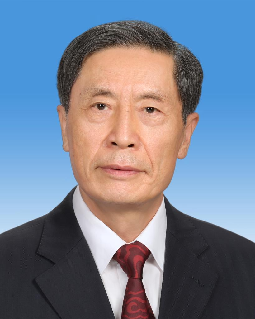 Brief introduction of vice chairpersons of 14th CPPCC National Committee