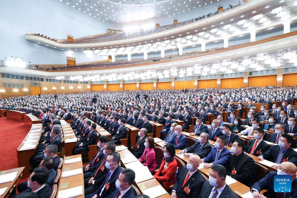 China's top political advisory body concludes annual session
