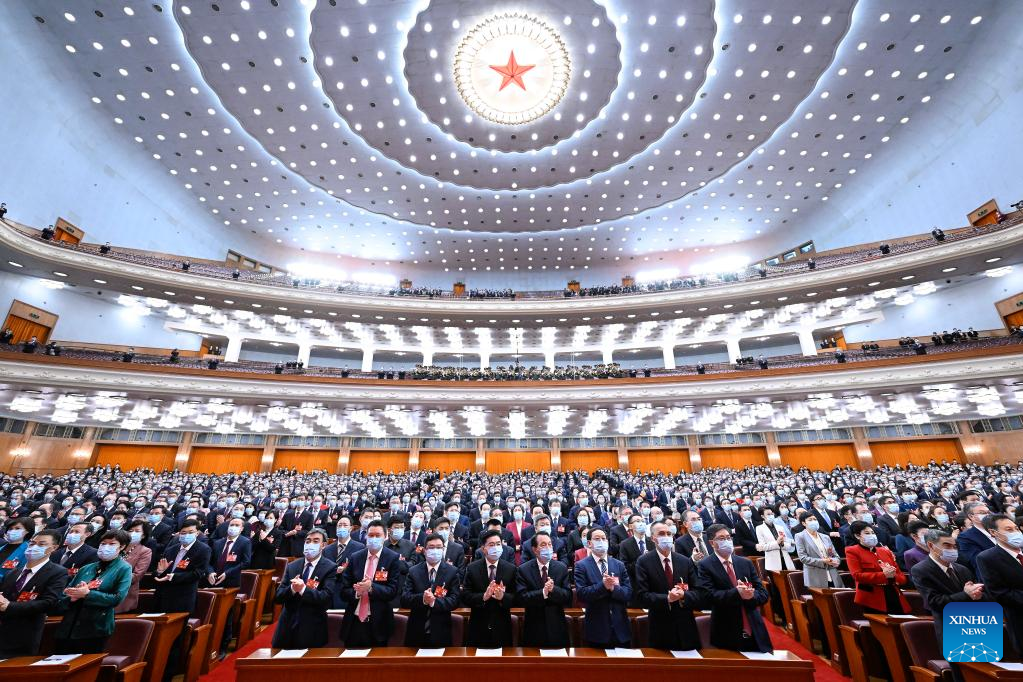 China's top political advisory body concludes annual session