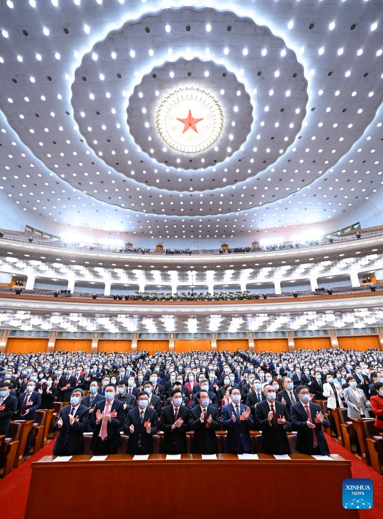 China's top political advisory body concludes annual session