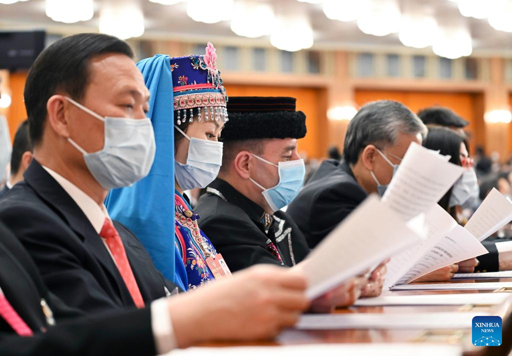 China's top political advisory body concludes annual session