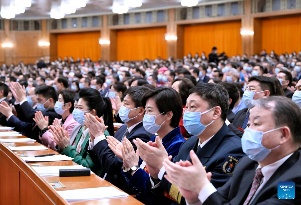 China's top political advisory body concludes annual session