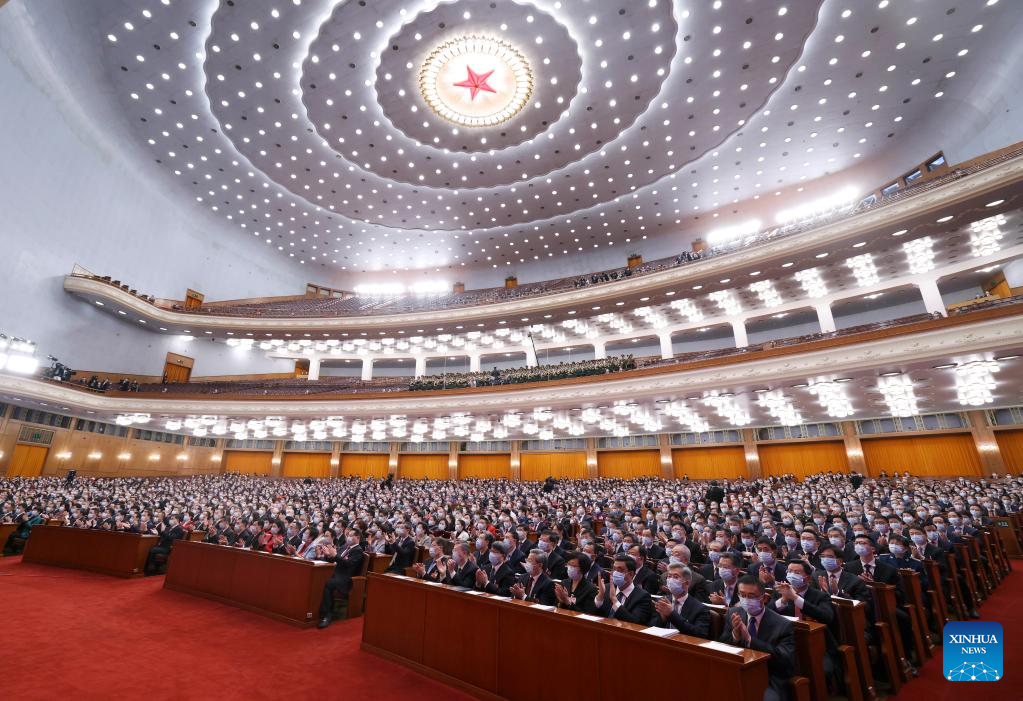 China's top political advisory body concludes annual session