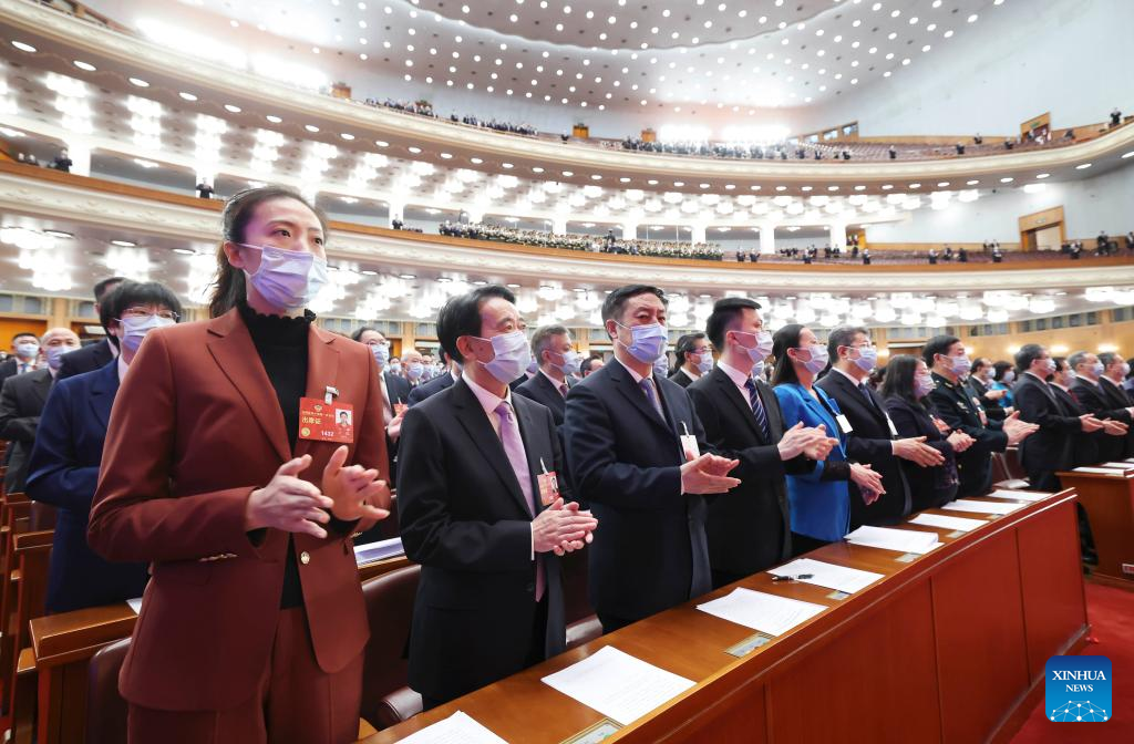 China's top political advisory body concludes annual session