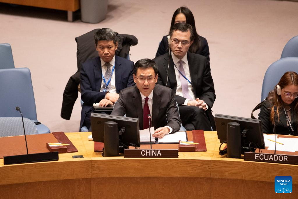 Sinophobia will lead to conflict, confrontation: Chinese envoy