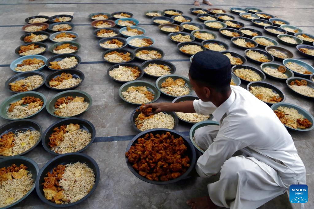 Islamic holy month of Ramadan celebrated across world