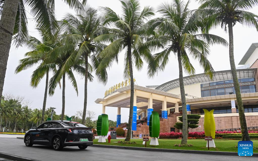 Notable achievements made in construction of zero-carbon demonstration zone in Boao