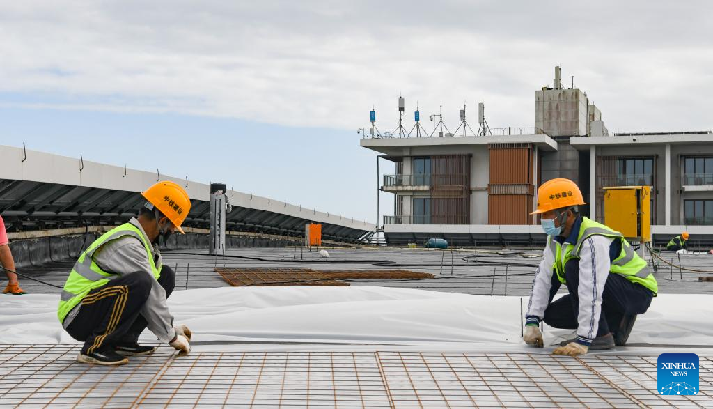 Notable achievements made in construction of zero-carbon demonstration zone in Boao