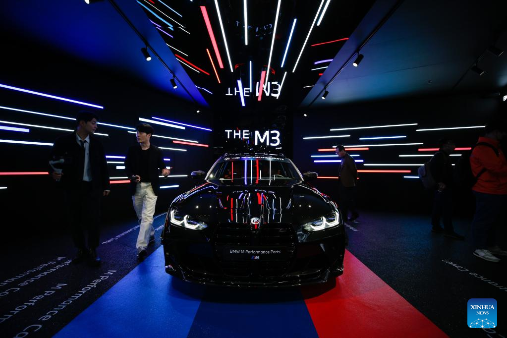 Seoul Mobility Show kicks off