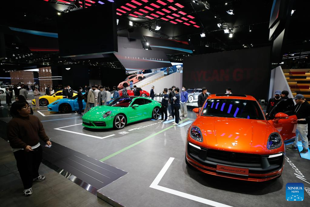 Seoul Mobility Show kicks off