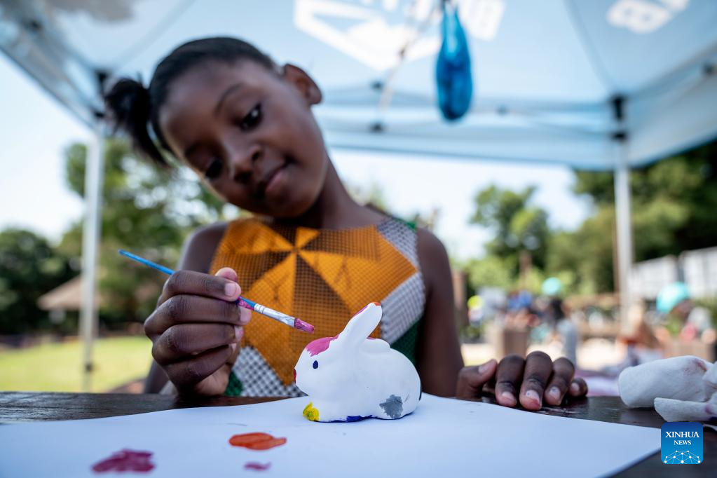 Various activities held in Johannesburg to mark upcoming Easter