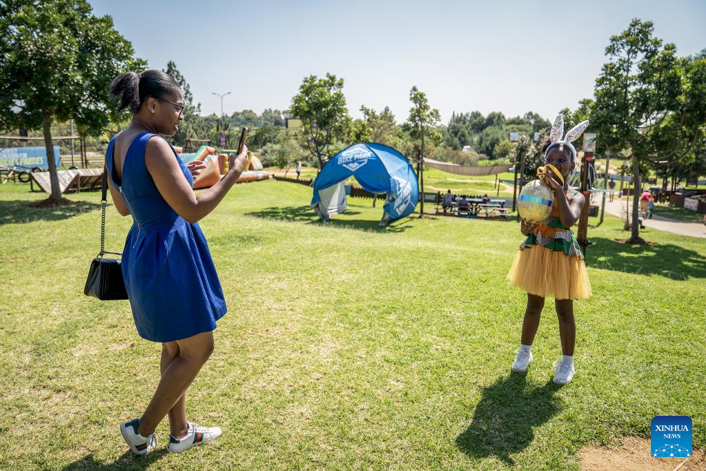 Various activities held in Johannesburg to mark upcoming Easter