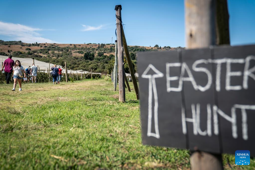 Various activities held in Johannesburg to mark upcoming Easter