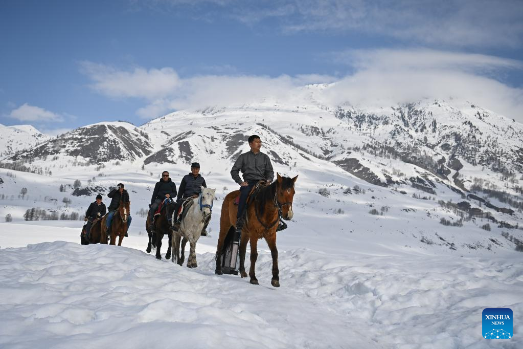 Village party secretary leads locals on journey to rural revitalization