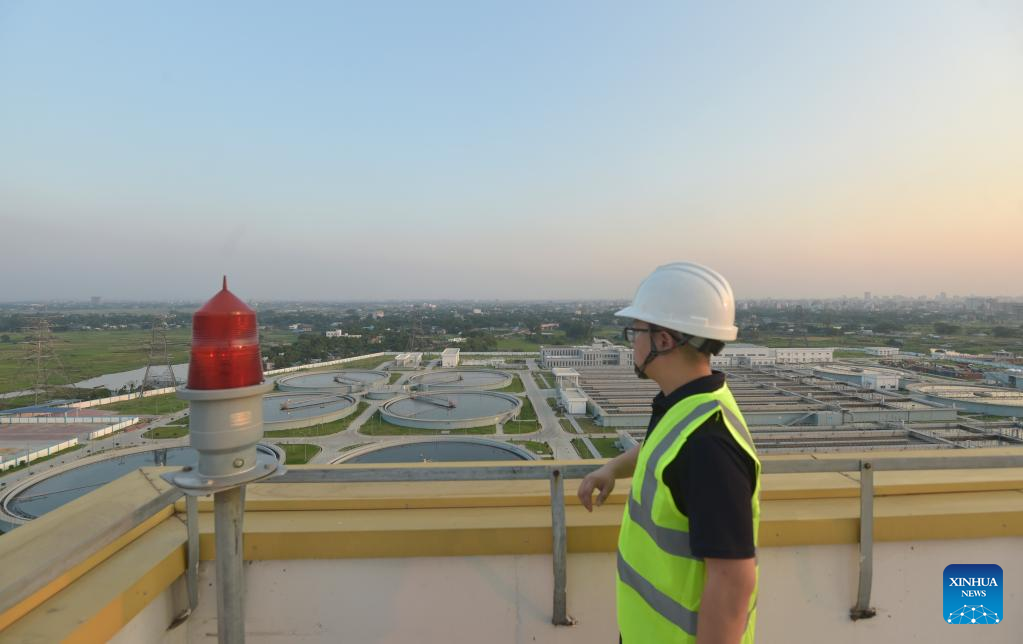 Feature: Chinese youths devoted to BRI projects in Bangladesh